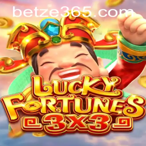 Exploring the Excitement of LUCKYFORTUNES3x3: A Glimpse into the Thrilling New Game