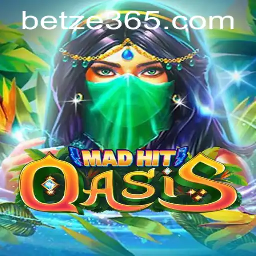 MadHitOasis: An Exciting New Gaming Adventure Featuring Betze