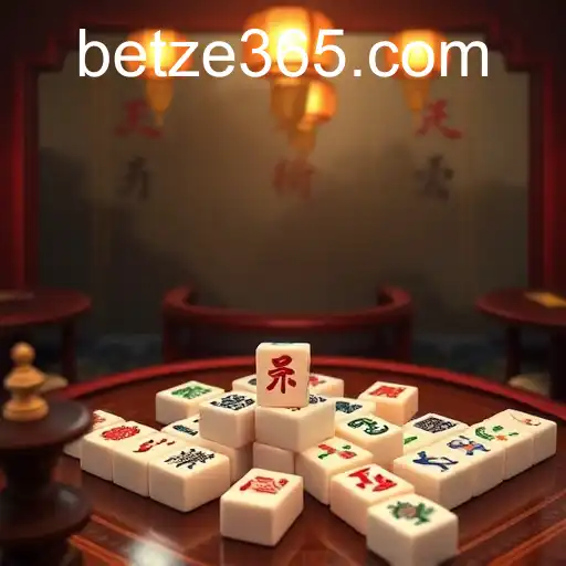 The Fascinating World of Mahjong and the Essence of Betze